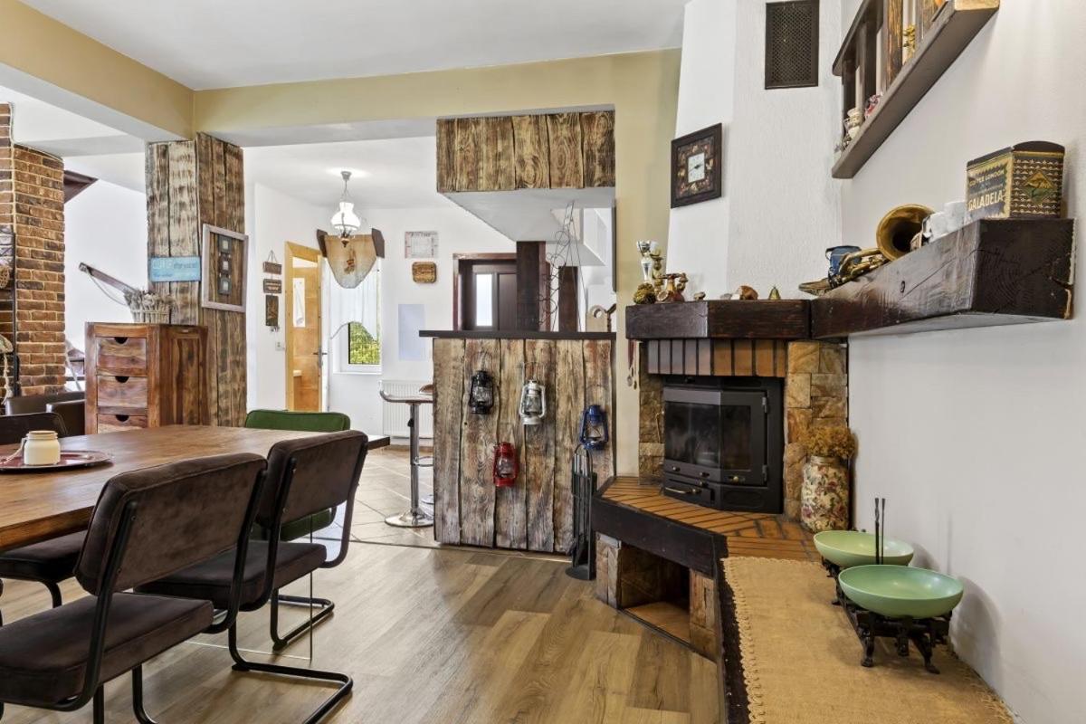 הוילה סקלה Casa Georgea מראה חיצוני תמונה