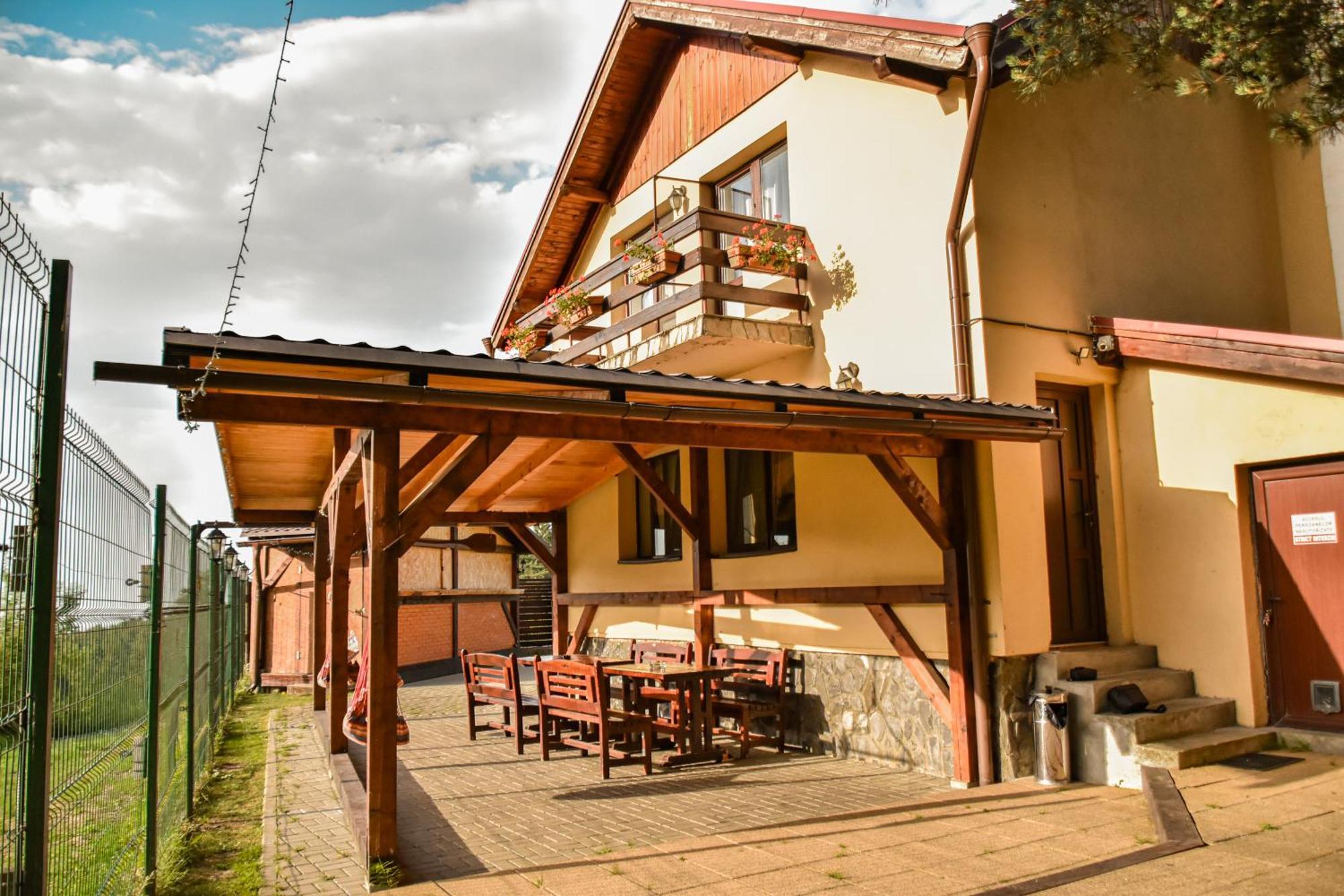 הוילה סקלה Casa Georgea מראה חיצוני תמונה