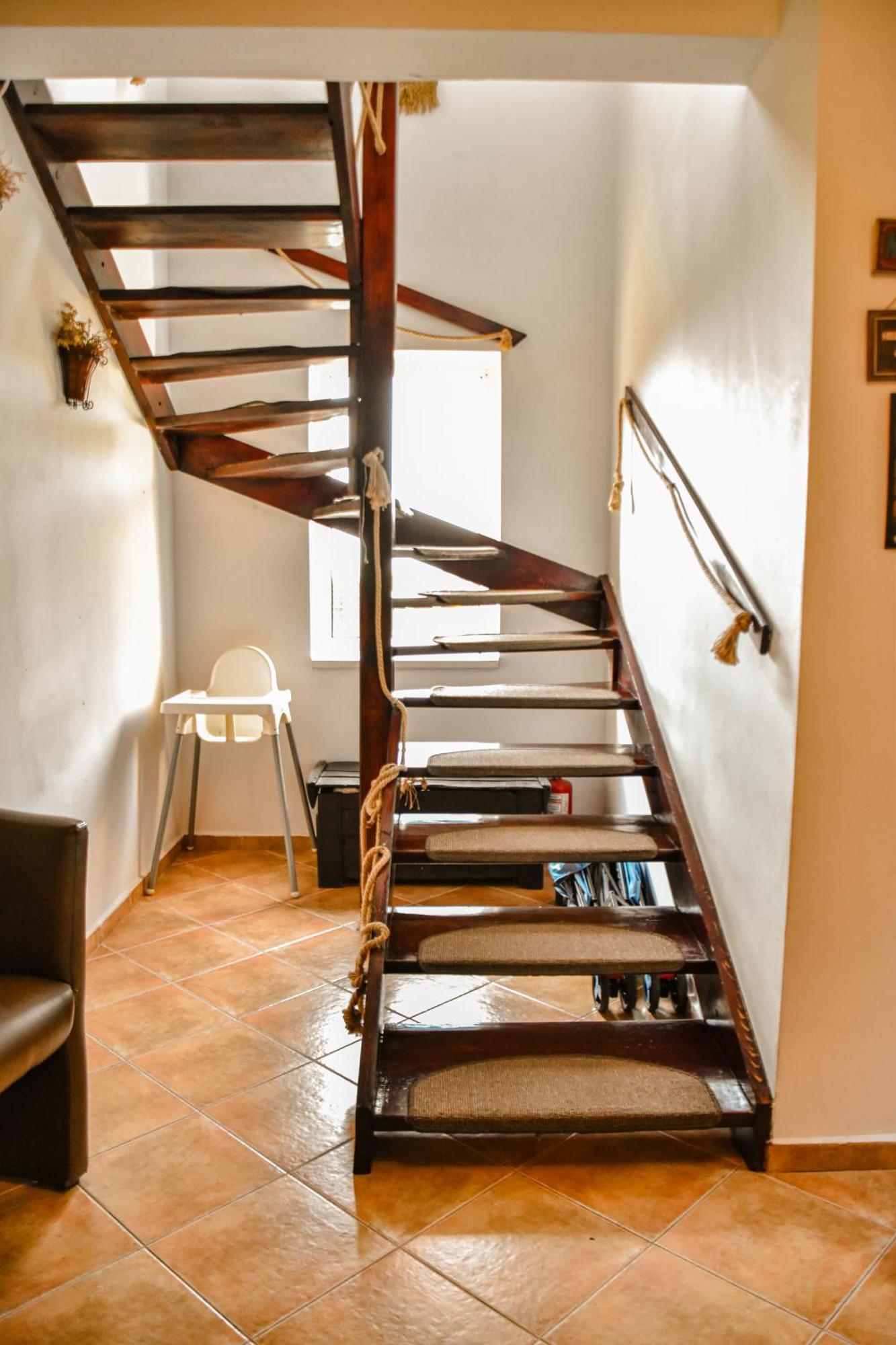הוילה סקלה Casa Georgea מראה חיצוני תמונה